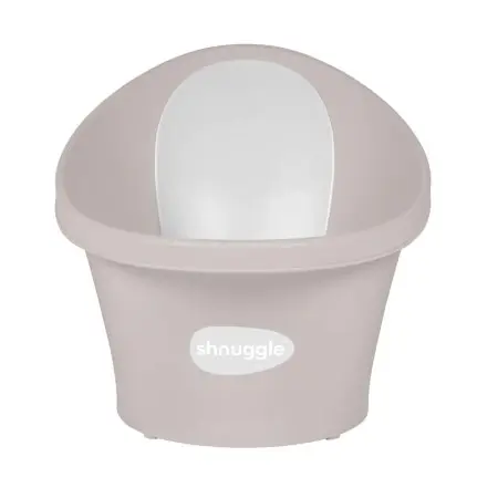 Shnuggle Baby Bath - taupe