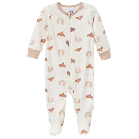 Gerber Sleep 'N Play - Neutral - Woodland 6-9m GCW503854 Tjskids.com