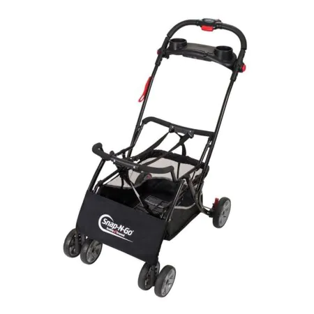 Baby Trend Snap N Go FX Universal Infant Car Seat Carrier - Black SG40100 90014017026 Tjskids.com