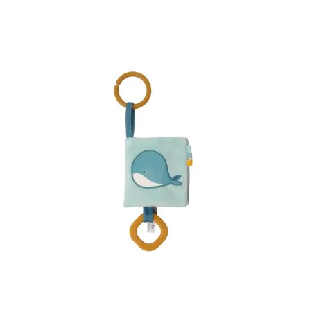 Soft Baby Book - Ocean 305086	3700552305086 Tjskids.com
