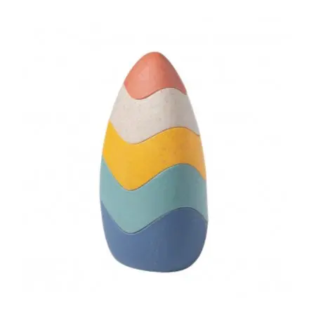 Tolo Bio	Stacking & Nesting Egg TLO-76000 19287760002 Tjskids.com