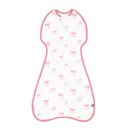 Kyte Baby Swaddle Bag 0.5 Tog - Bows Tjskids.com