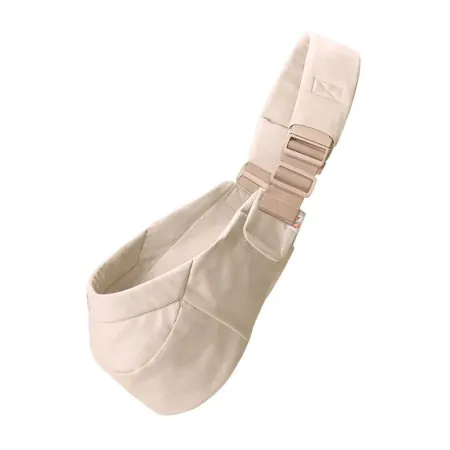 Ergobaby Upsie Sling Carrier - Natural Biege	BCUPSLINATBGE Tjskids.com