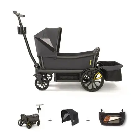 Veer Cruiser Bundle (cruiser,-basket,-canopy)