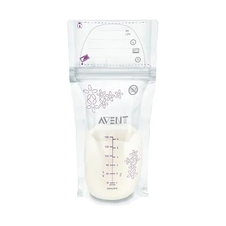 Breast Milk Storage Bag 50 Count