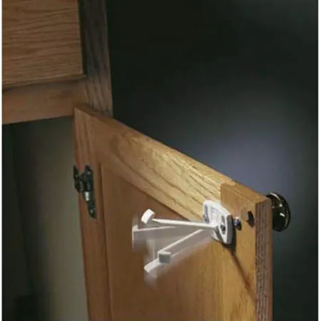Swivel Cabinet n Drawer Lock S333