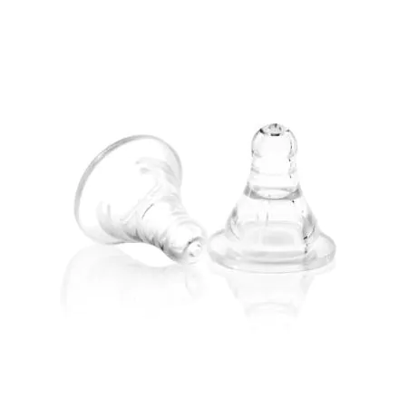 2 Pack Narrow Neck Slow Flow Teats 451
