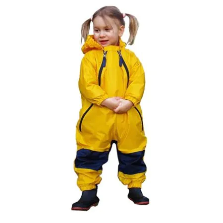 Tuffo Muddy Buddy Rainsuit Yellow