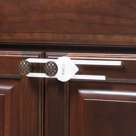 Sliding Cabinet n Drawer Lock 2 Pack S342
