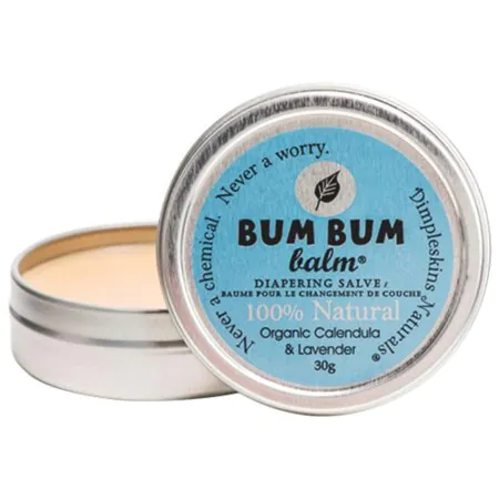 Bum Bum Balm Diapering Salve 30g 339