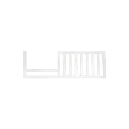 Ragusa Enna Cristallo Modena Treviso Toddler Rail White 1515