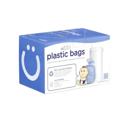 Plastic Bags 25 Pack