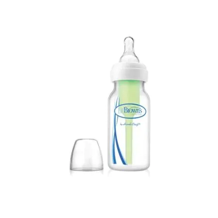 Options Narrow Bottle 4oz 41005