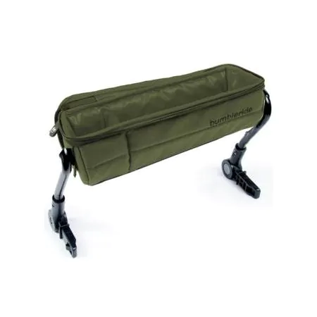 Adjustable Snack Pack for Indie Single Speed Camp Green