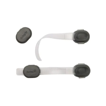 Custom Fit All Purpose Strap Black