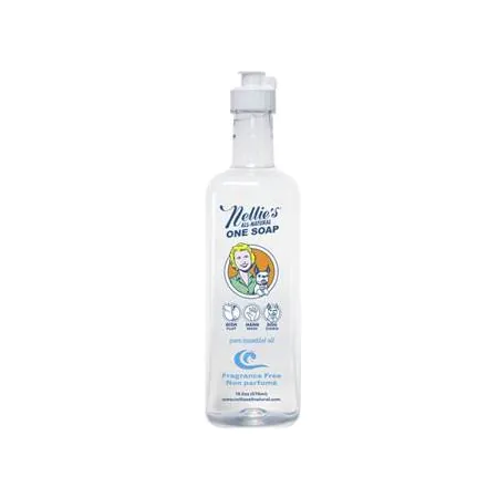 One Soap Fragrance Free 570ml