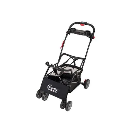 Snap N Go FX Universal Infant Car Seat Carrier Black