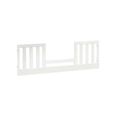 Toddler Rail Warm White M9299RW