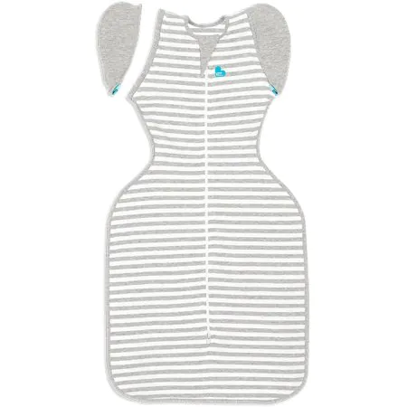 Swaddle Up Transition Bag Gray 1.0 TOG