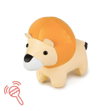 Tiny Friends (Rattle) - Jackson The Tiny Lion