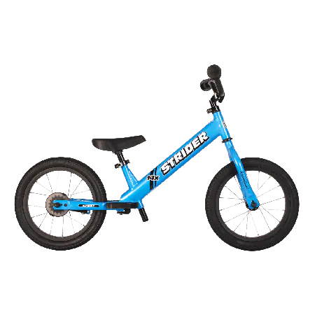 Strider 14" Sport Balance Bike - Blue