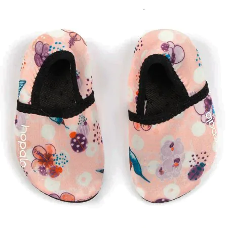 Swim Shoes - Humming Birds