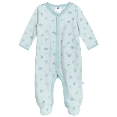 Just Born - Sleep N Play - Desert Cactus