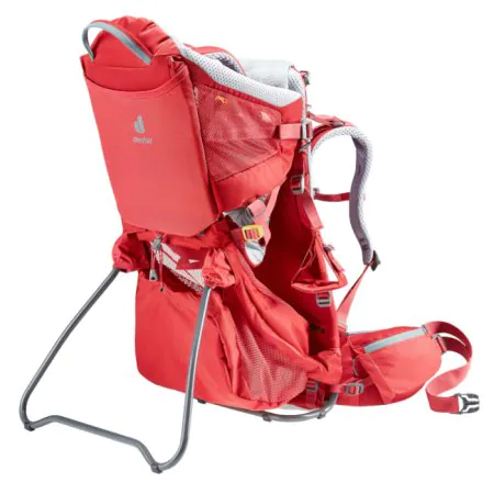 Deuter Kid Comfort Child Carrier - Currant