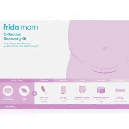 Fridamom - C-Section Recovery Kit NF221 810028773981 tjskids.com