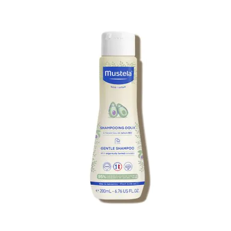 Gentle Shampoo 200ml 1108703612 3504105028442 tjskids.com