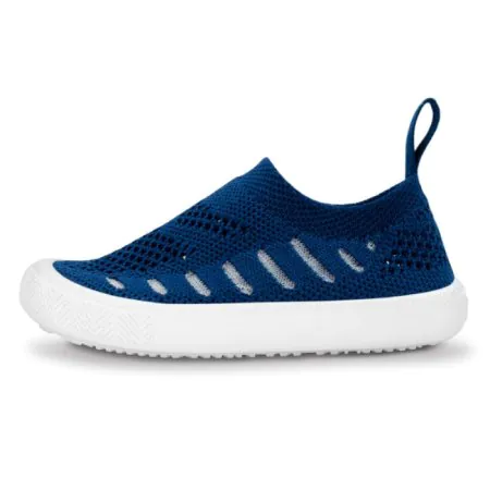 Jan & Jul  Breeze Knit Shoes - Navy