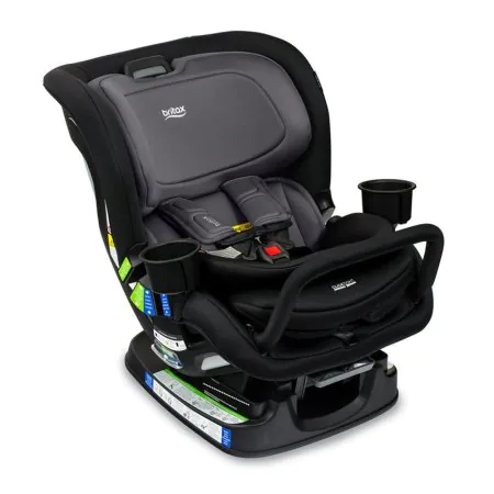 Poplar Convertible Car Seat - Stone Onyx
