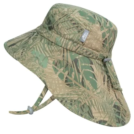 Jan & Jul AquaDry Adventure Hat - Jungle Safari Tjskids.com