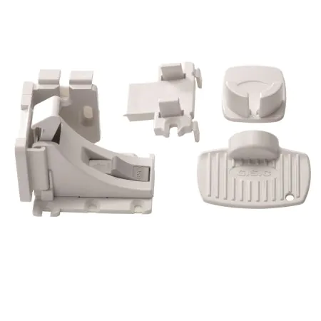Adhesive Magnet Lock Key 1 Pack 