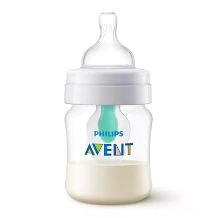 Avent Anti-Colic Bottle with AirFree Vent 4oz PASCY70101 075020093745