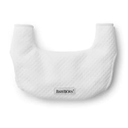 Baby Bjorn Bib for Harmony Carrier Natural White