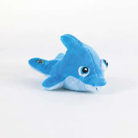 BabyBuddies 5" Plush Dolphin 1003-BB 852420005093