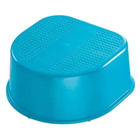 Rotho Babydesign Bella Bambina Step Stool Aquamarine Pearl 20024 4250226010109 Tjskids.com