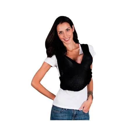 Baby Ktan Breeze Baby Carrier Black CABR Tjskids.com