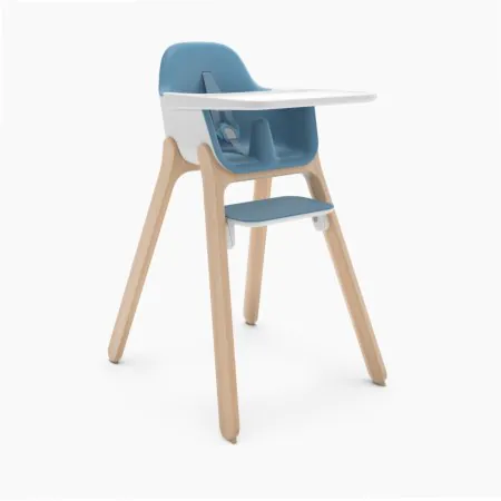 UPPABaby Ciro Highchair - Caleb 1701-CIR-NA-CAL 810129595369 Tjskids.com 
