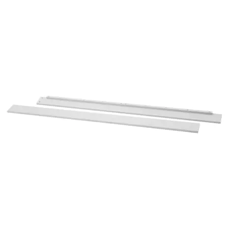 Twin/Full-Size Bed Conversion Kit - Cloud Grey
