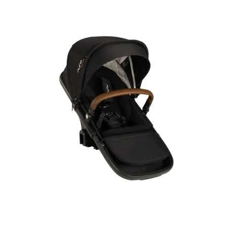 Nuna Demi Next Sibling Seat - Caviar AC17902CVR 8720874761198 Tjskids.com