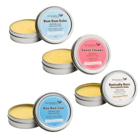 Dimpleskins Naturals Dimple Skins Naturals Gift Set