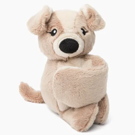 Hugimals Hug Baby Charlie the Puppy HUG020PU-PB 860011726906 Tjskids.com