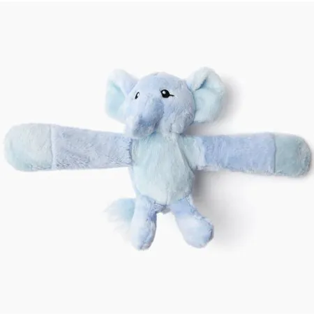 Hugimals Hug Baby Emory the Elephant  HUG021E-PB	860011726913 Tjskids.com