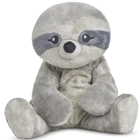 Hugimals Hug Baby Sam the Sloth