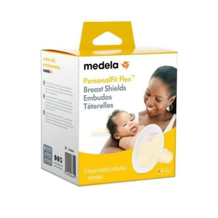 PersonalFit Flex Breast Shield - 27mm