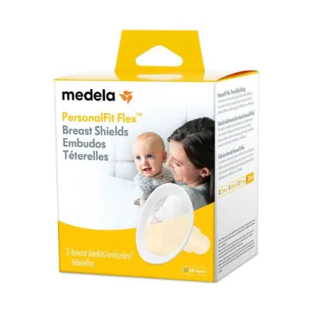 PersonalFit Flex Breast Shield - 30mm