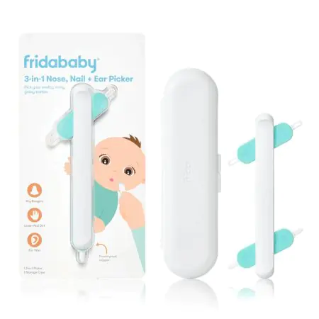 3-In-1 Nose Nail & Ear Picker  