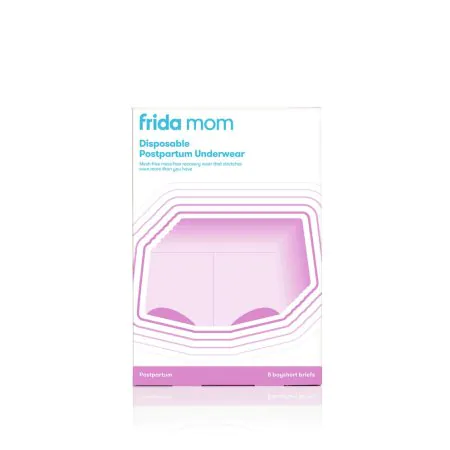 Disposable Underwear - Petite 8 Pack